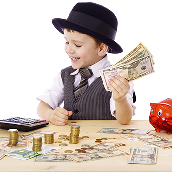 7 Lessons To Teach Your Children About Money