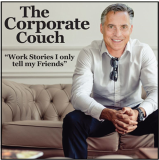 Podcast Guest: Marc Shaffer on The Corporate Couch