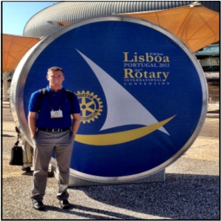 Why I Volunteer: Rotary International