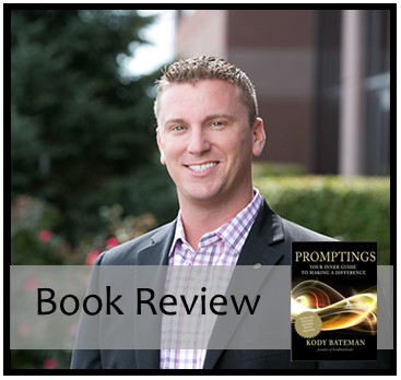 Book Review: Promptings by Kody Bateman