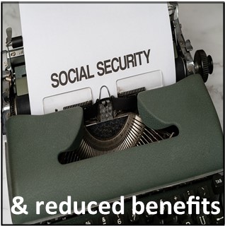 Will My Social Security Benefits Be Reduced?