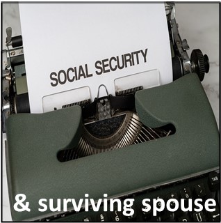 Am I Eligible for Social Security Benefits as a Surviving Spouse?