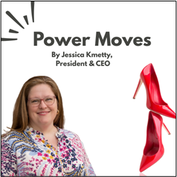 Power Moves: How Women Can Confidently Navigate Salary Negotiations, Career Transitions, and Workforce Re-entry