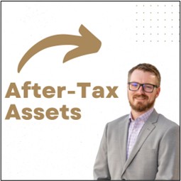 What Happens When You Transfer After-Tax Assets to Us?