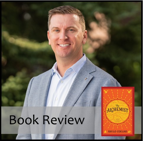Book Review: The Alchemist by Paulo Coelho