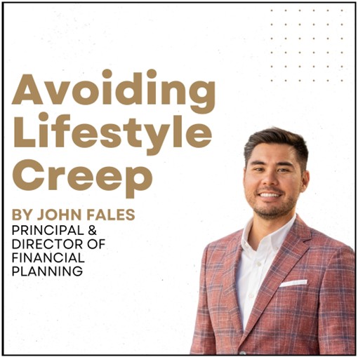 Avoiding Lifestyle Creep: Staying Wealthy After Becoming Wealthy