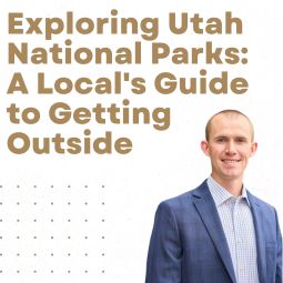 Exploring Utah National Parks: A Local’s Guide to Getting Outside